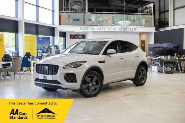 JAGUAR E-PACE