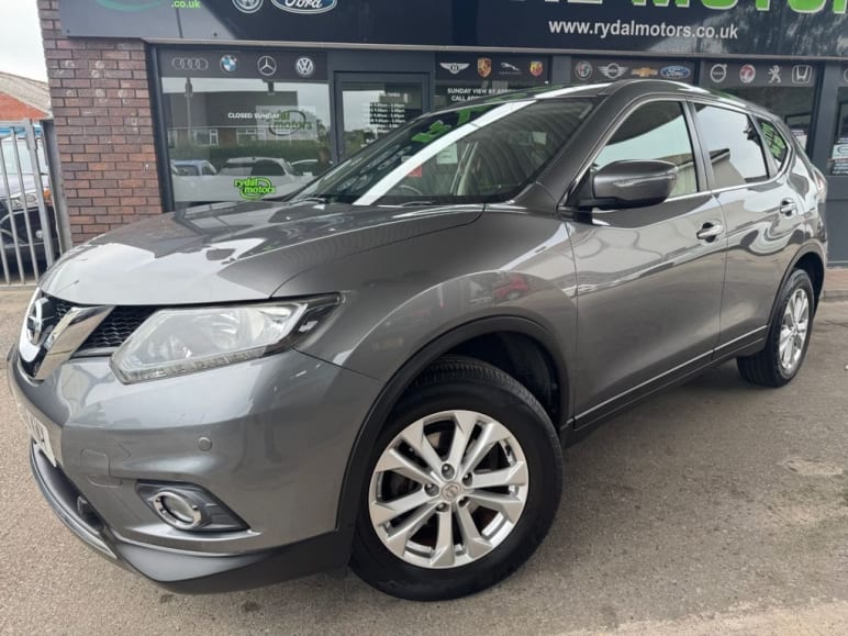 NISSAN X-TRAIL