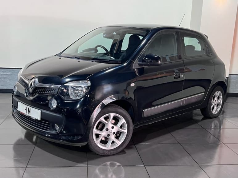 RENAULT TWINGO