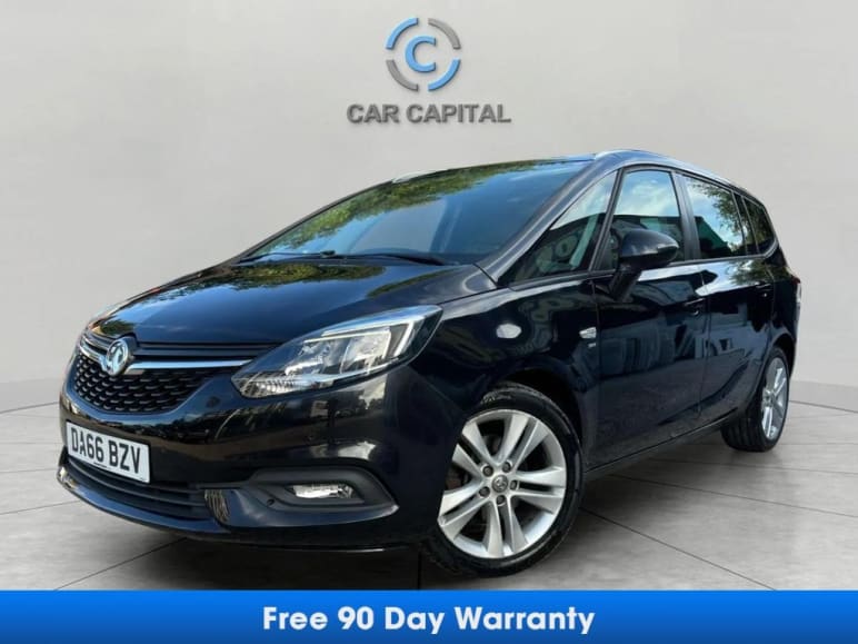 Vauxhall Zafira