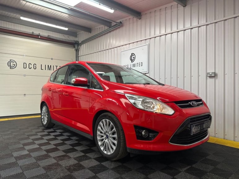 Ford C-MAX