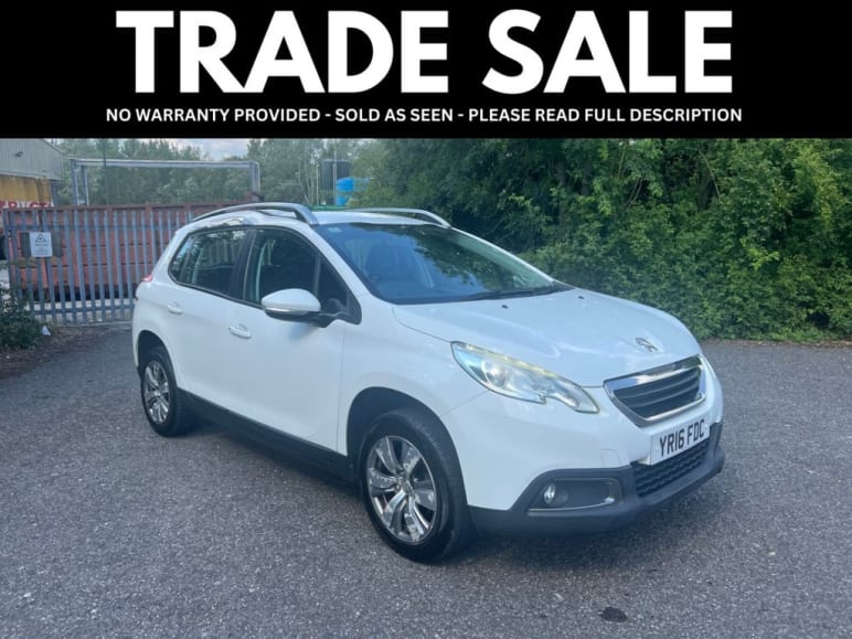 PEUGEOT 2008