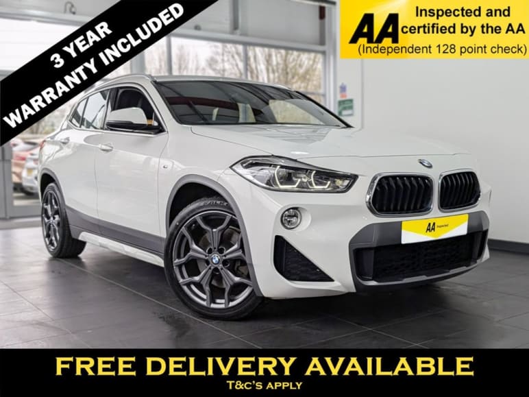 BMW X2