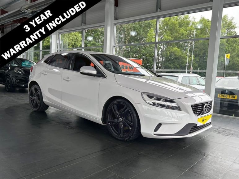Volvo V40