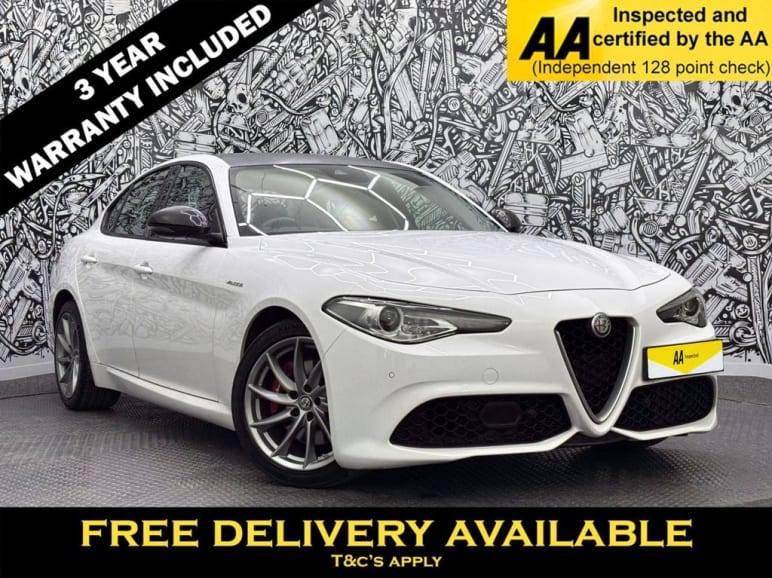 Alfa Romeo Giulia