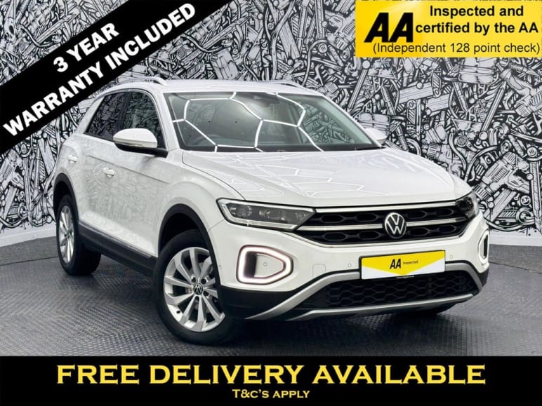 VOLKSWAGEN T-ROC