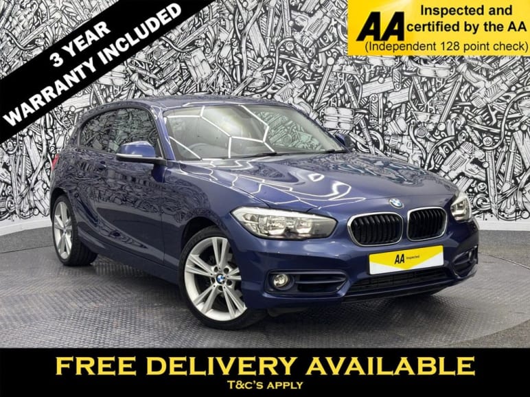 BMW 1 SERIES