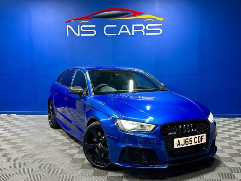 AUDI RS3