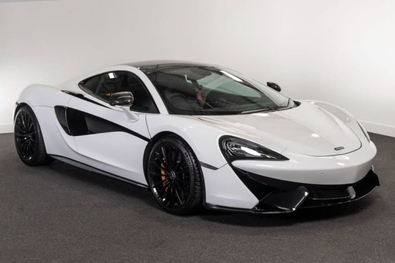 MCLAREN 570GT