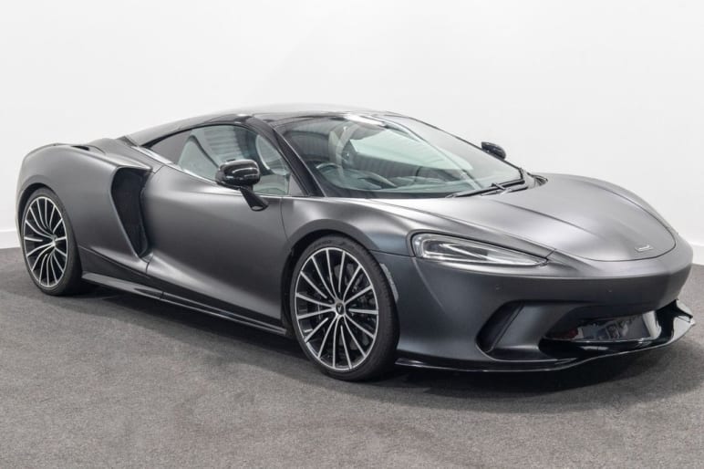 MCLAREN GT