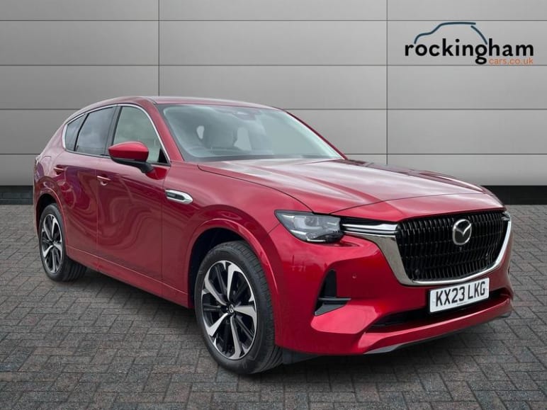 MAZDA CX-60