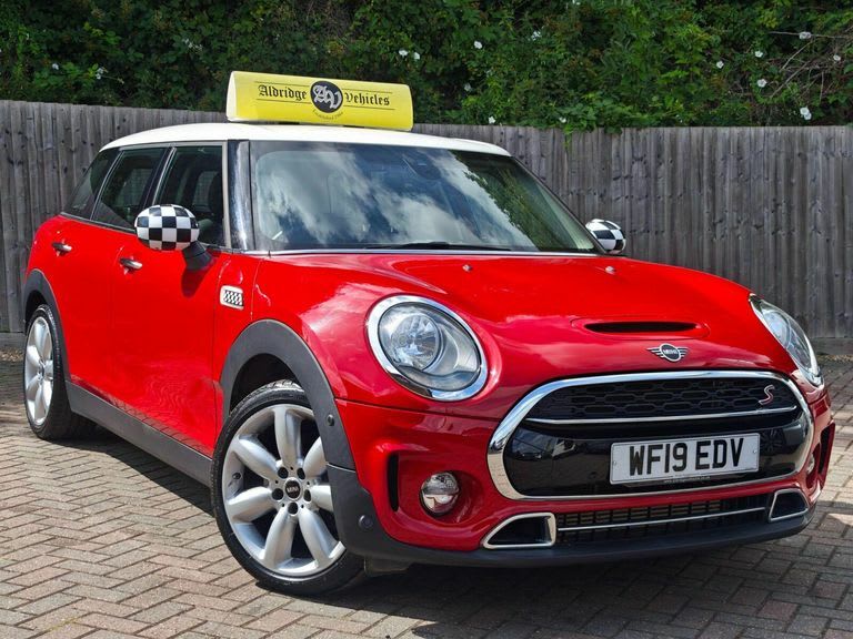 2.0 Cooper S Exclusive Steptronic Euro 6 (s/s) 6dr
