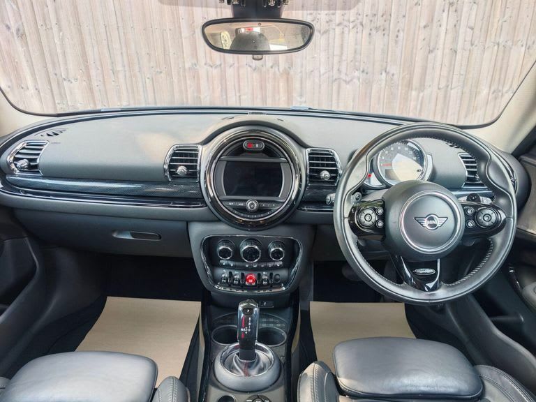 2.0 Cooper S Exclusive Steptronic Euro 6 (s/s) 6dr