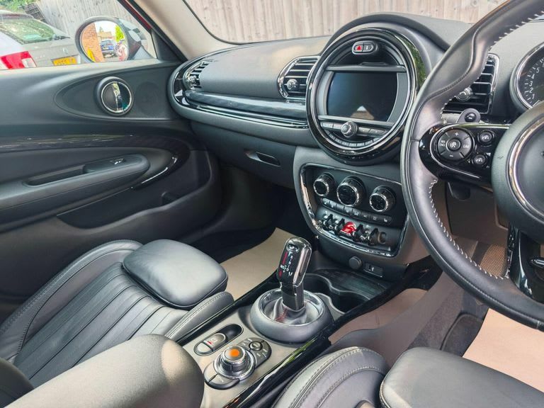 2.0 Cooper S Exclusive Steptronic Euro 6 (s/s) 6dr
