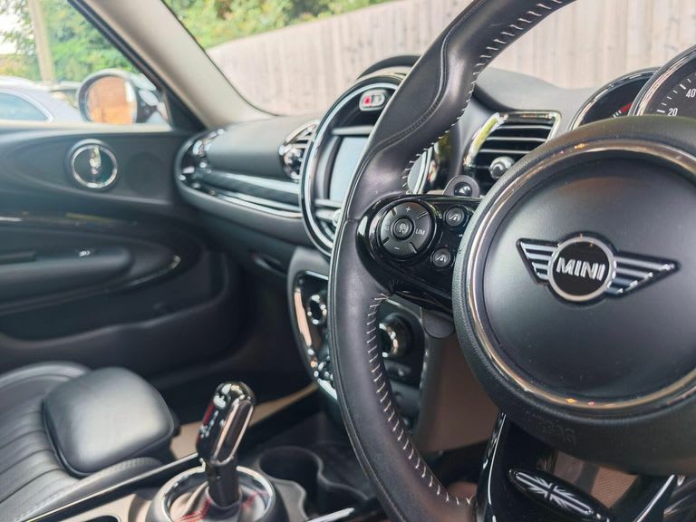 2.0 Cooper S Exclusive Steptronic Euro 6 (s/s) 6dr