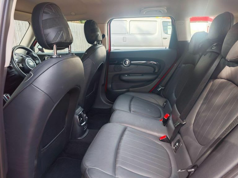 2.0 Cooper S Exclusive Steptronic Euro 6 (s/s) 6dr