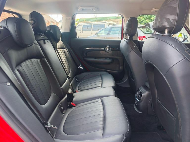 2.0 Cooper S Exclusive Steptronic Euro 6 (s/s) 6dr