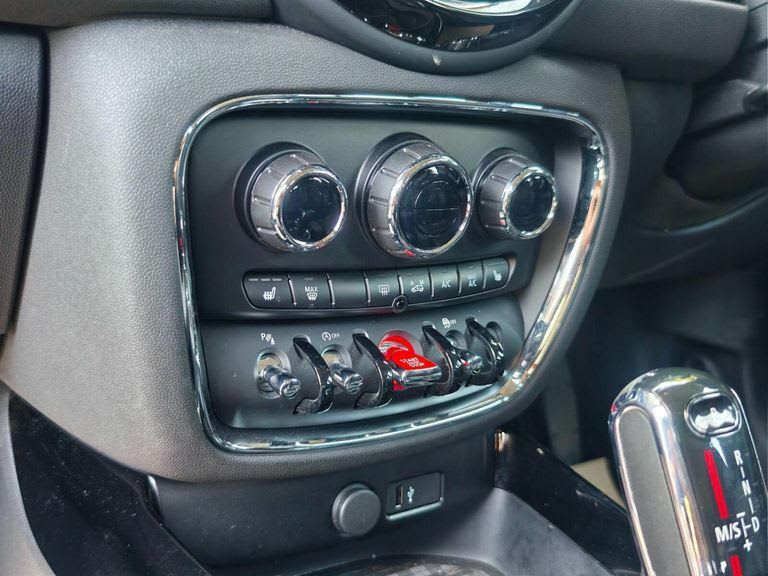2.0 Cooper S Exclusive Steptronic Euro 6 (s/s) 6dr
