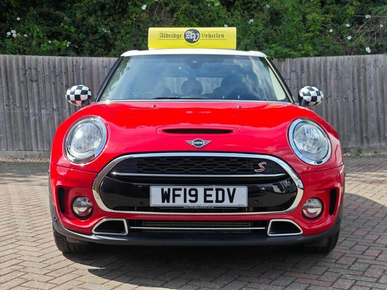 2.0 Cooper S Exclusive Steptronic Euro 6 (s/s) 6dr