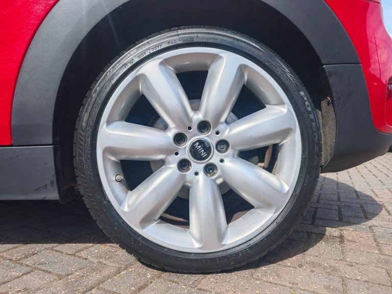 2.0 Cooper S Exclusive Steptronic Euro 6 (s/s) 6dr