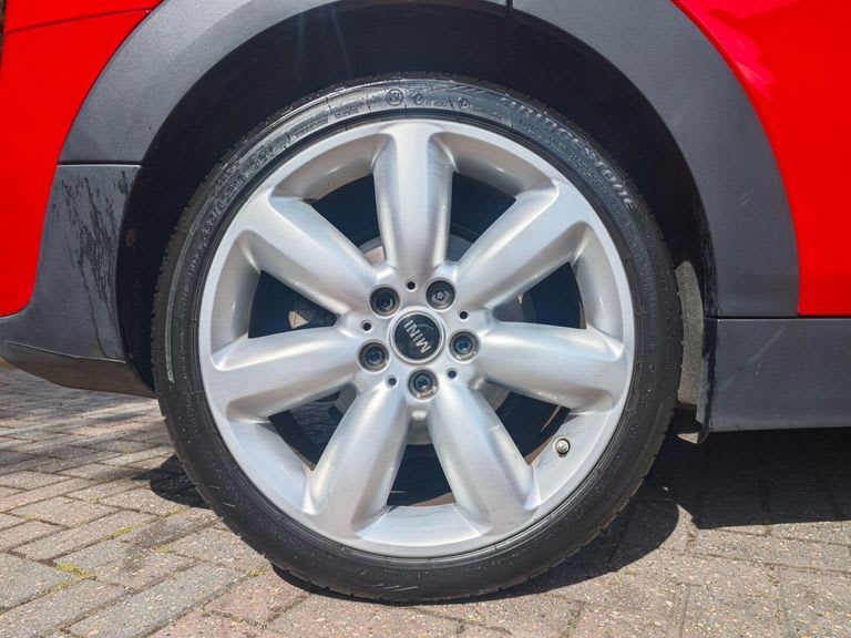 2.0 Cooper S Exclusive Steptronic Euro 6 (s/s) 6dr