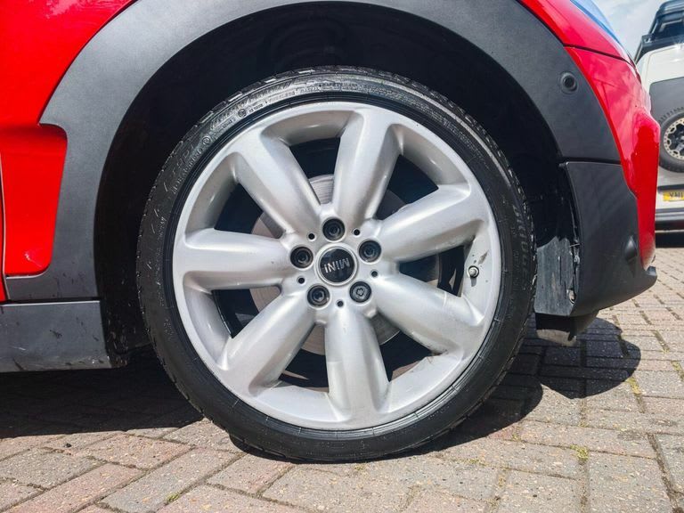 2.0 Cooper S Exclusive Steptronic Euro 6 (s/s) 6dr