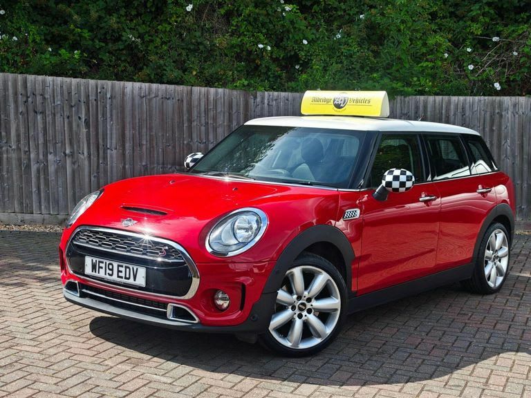 2.0 Cooper S Exclusive Steptronic Euro 6 (s/s) 6dr