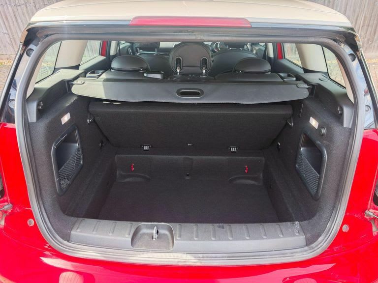 2.0 Cooper S Exclusive Steptronic Euro 6 (s/s) 6dr