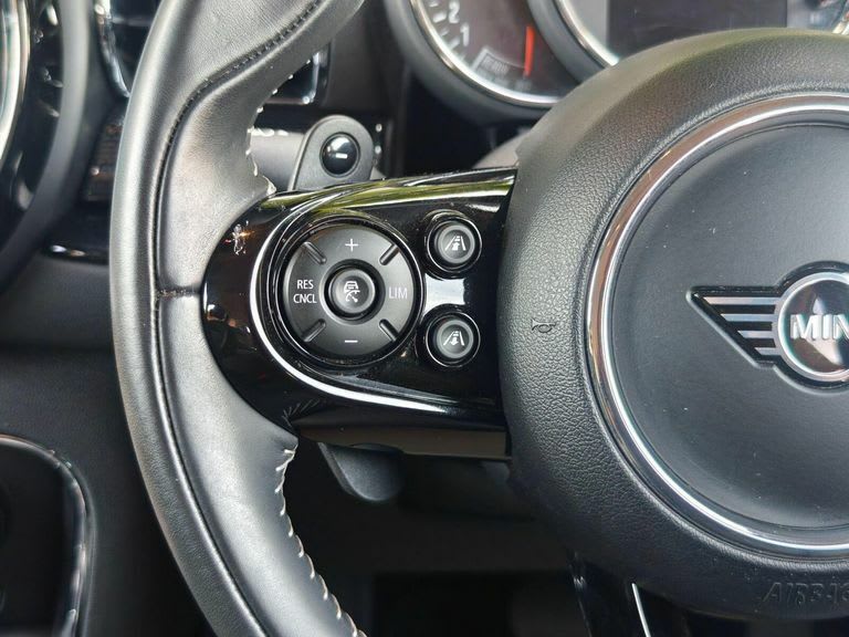 2.0 Cooper S Exclusive Steptronic Euro 6 (s/s) 6dr