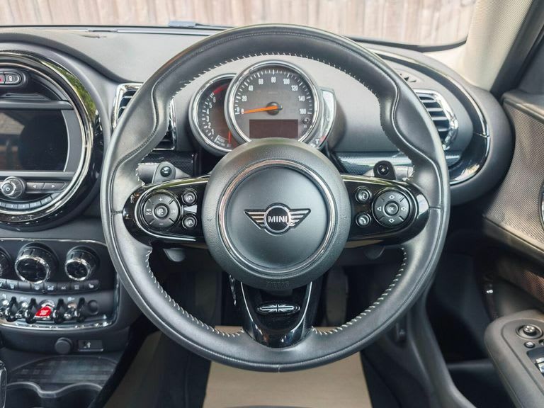 2.0 Cooper S Exclusive Steptronic Euro 6 (s/s) 6dr