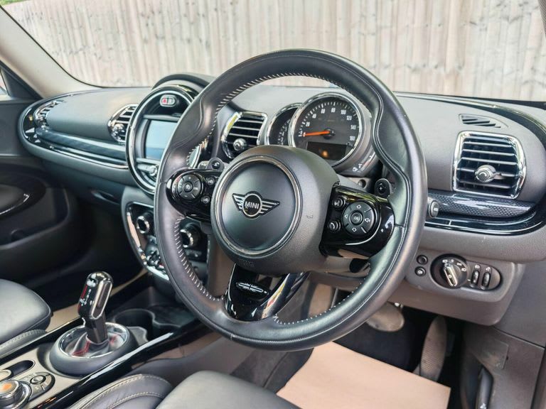 2.0 Cooper S Exclusive Steptronic Euro 6 (s/s) 6dr