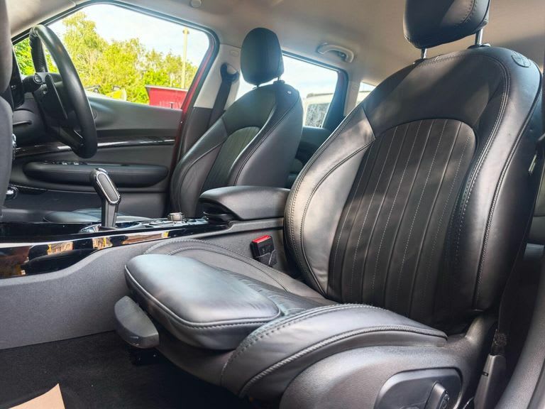 2.0 Cooper S Exclusive Steptronic Euro 6 (s/s) 6dr