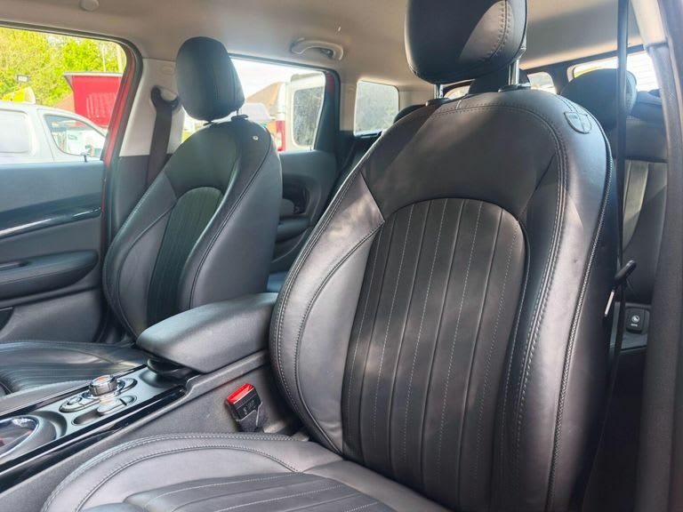 2.0 Cooper S Exclusive Steptronic Euro 6 (s/s) 6dr