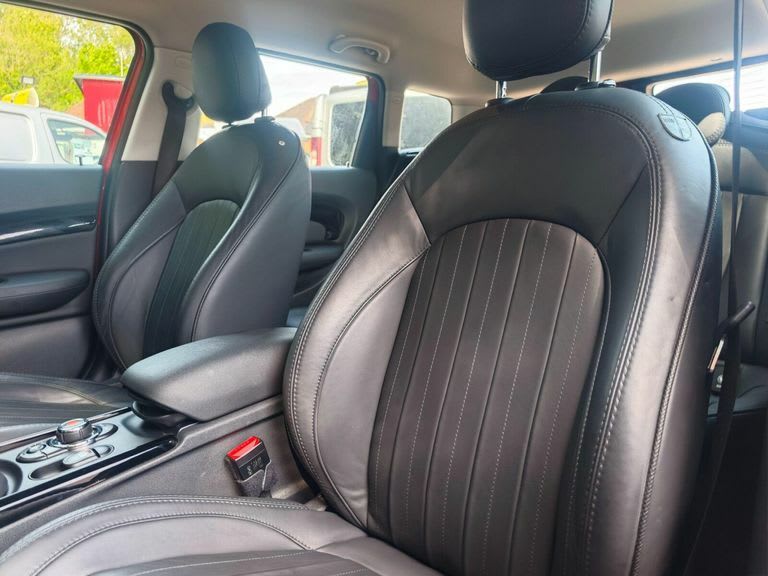 2.0 Cooper S Exclusive Steptronic Euro 6 (s/s) 6dr