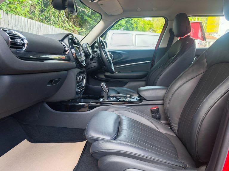 2.0 Cooper S Exclusive Steptronic Euro 6 (s/s) 6dr