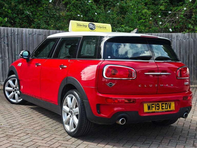 2.0 Cooper S Exclusive Steptronic Euro 6 (s/s) 6dr