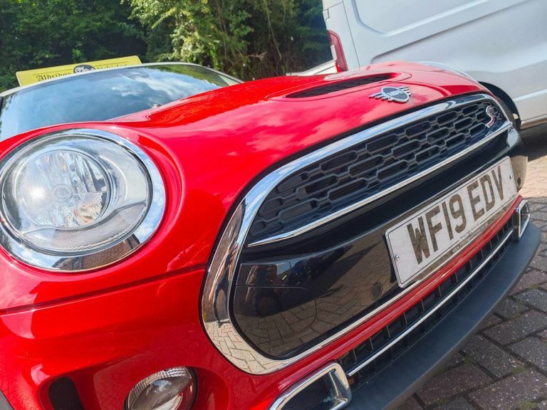 2.0 Cooper S Exclusive Steptronic Euro 6 (s/s) 6dr