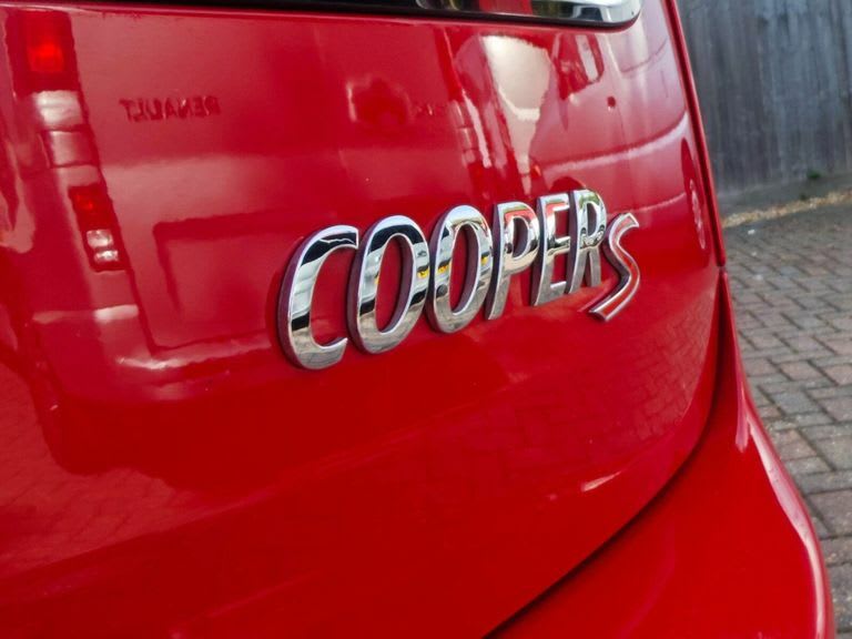 2.0 Cooper S Exclusive Steptronic Euro 6 (s/s) 6dr
