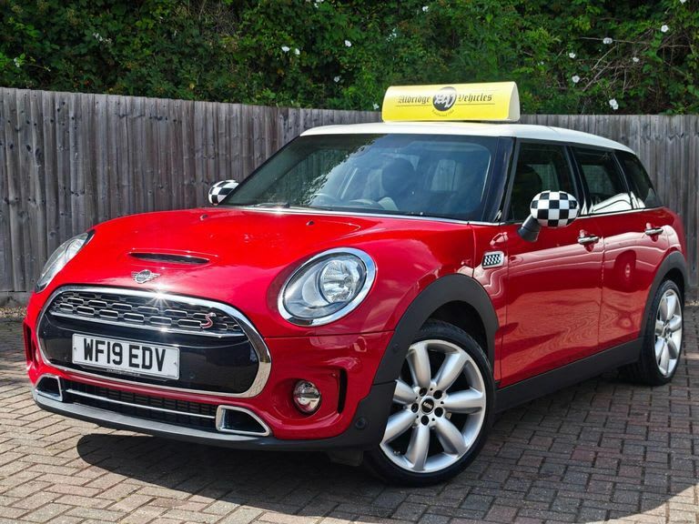 2.0 Cooper S Exclusive Steptronic Euro 6 (s/s) 6dr