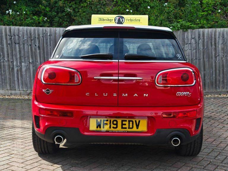 2.0 Cooper S Exclusive Steptronic Euro 6 (s/s) 6dr