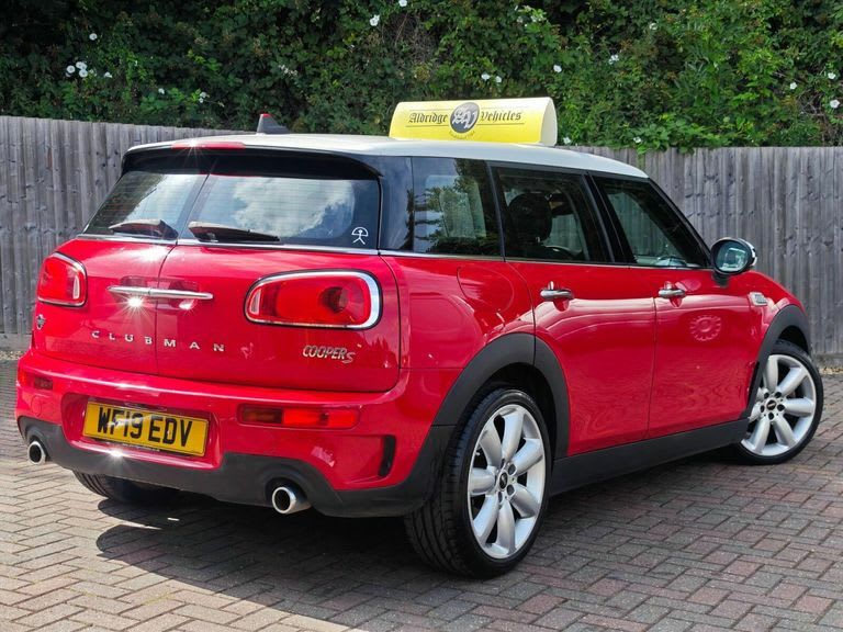 2.0 Cooper S Exclusive Steptronic Euro 6 (s/s) 6dr