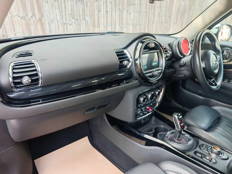 2.0 Cooper S Exclusive Steptronic Euro 6 (s/s) 6dr