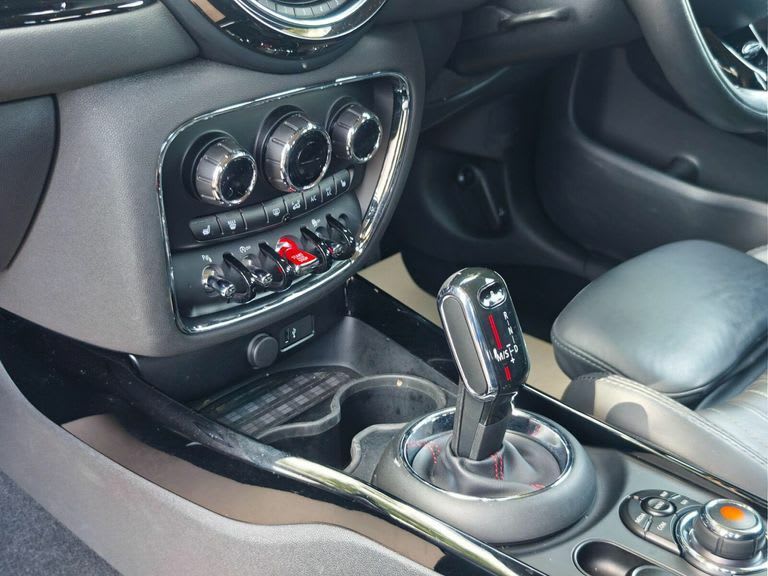 2.0 Cooper S Exclusive Steptronic Euro 6 (s/s) 6dr