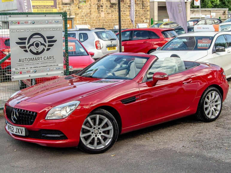 MERCEDES-BENZ SLK