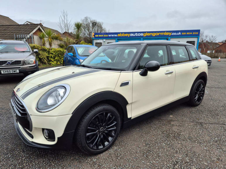 MINI CLUBMAN