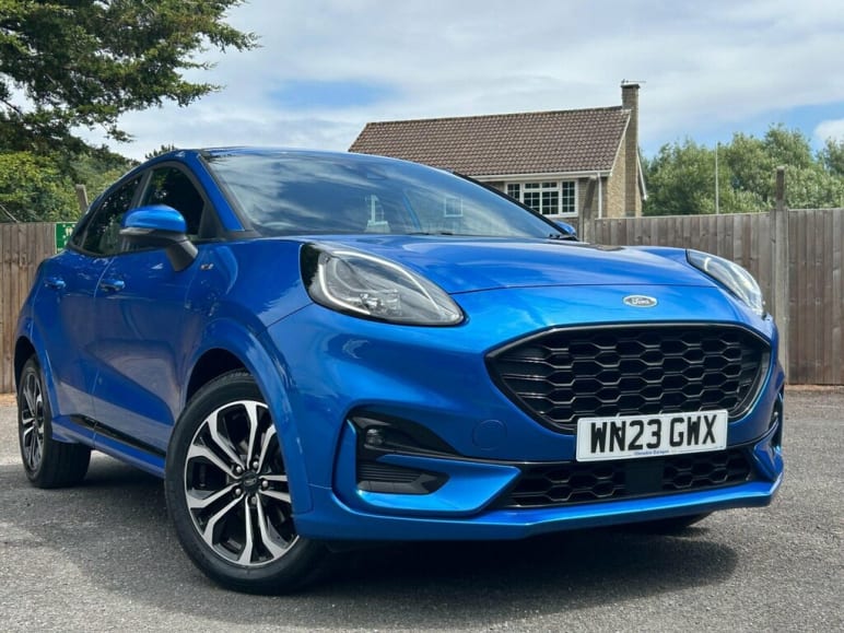 FORD PUMA