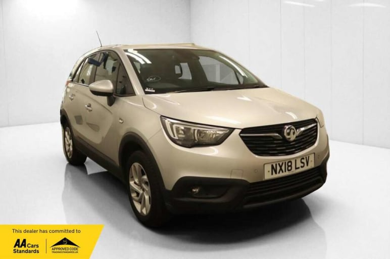 VAUXHALL CROSSLAND X