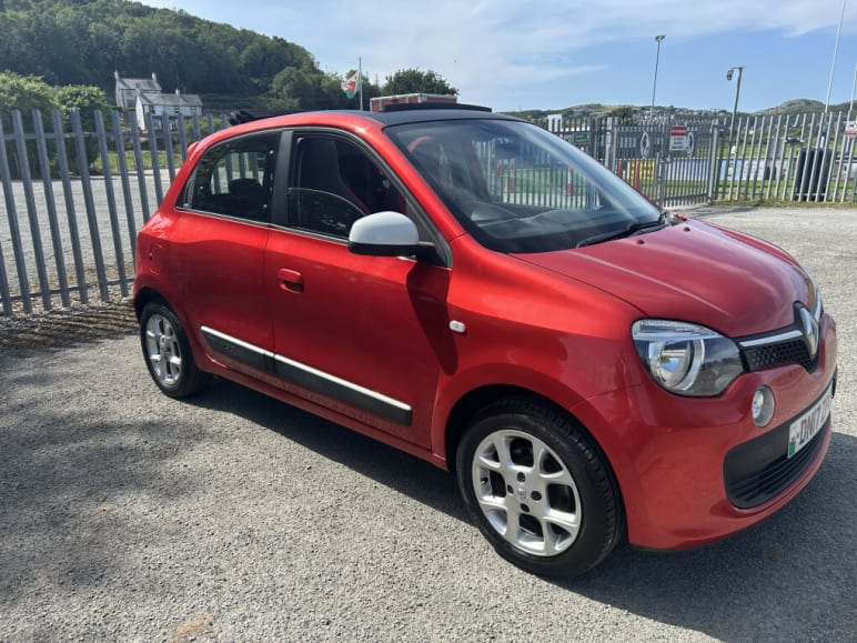 RENAULT TWINGO