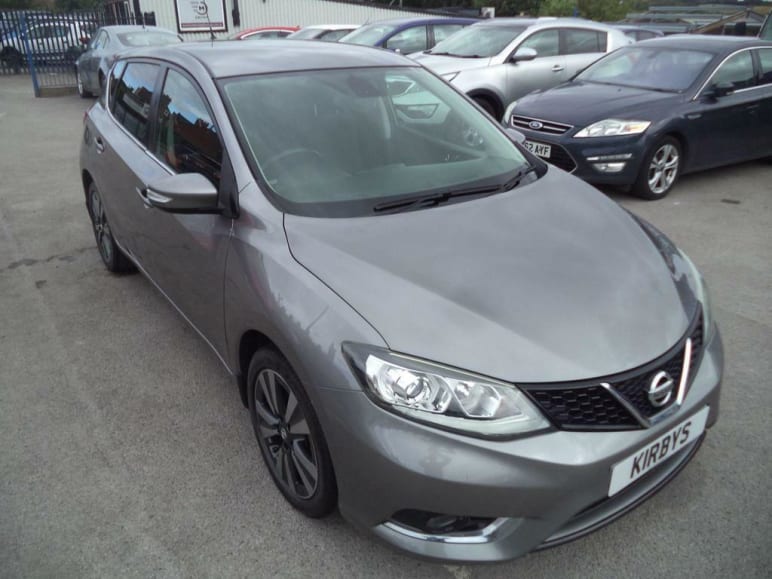 NISSAN PULSAR