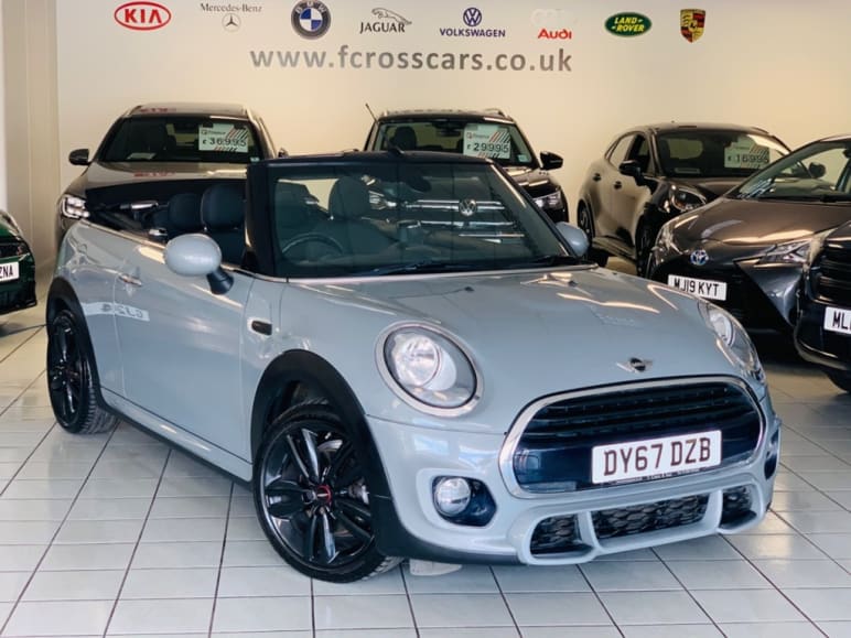 Mini Convertible